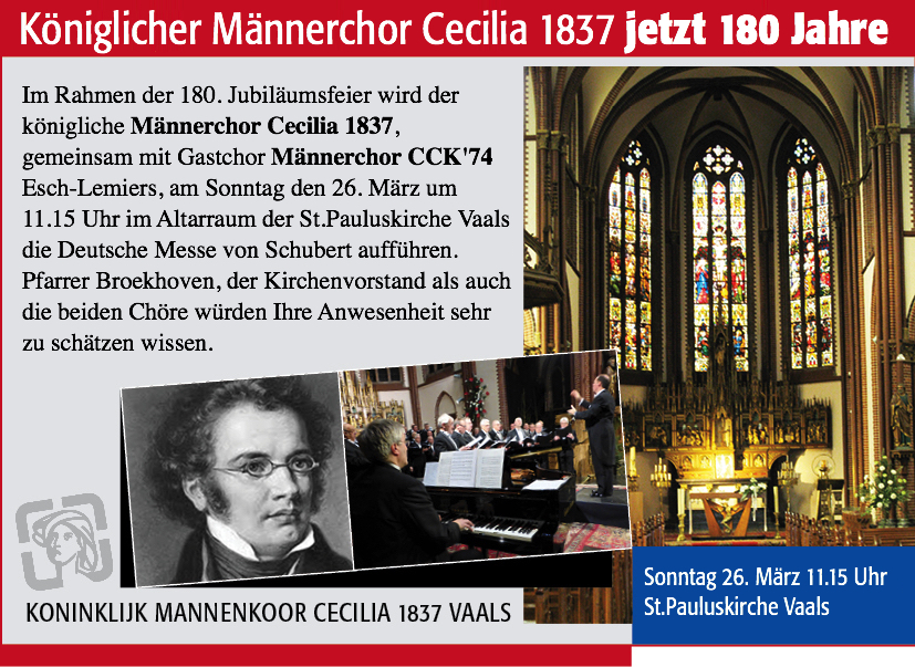 KMK CECILIA DEUTSCHE MESSE