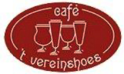 Advertentie Café 't Vereinshoes