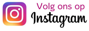 Advertentie Volg ons op Instagram (NL)