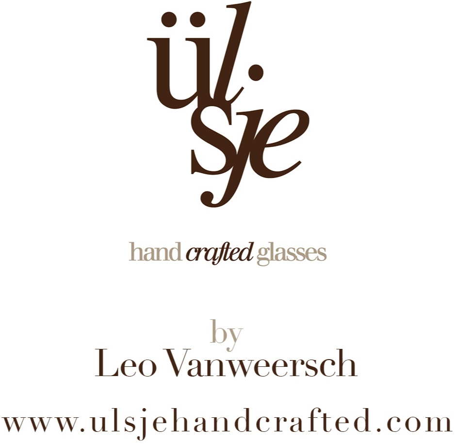 Advertentie Ulsje Handcrafted Glasses