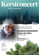 Kerstconcert 2014