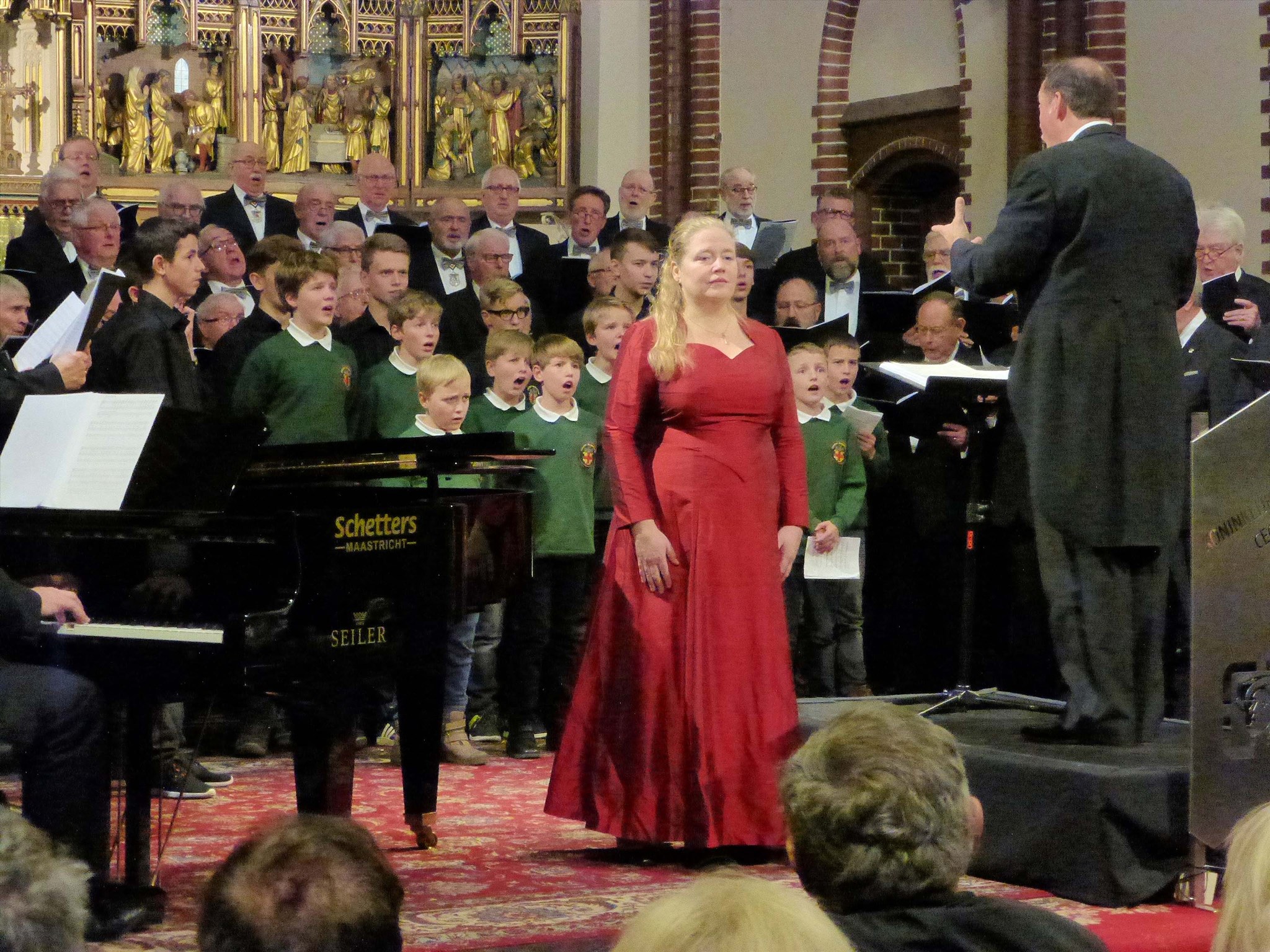 Kerstconcert 2015