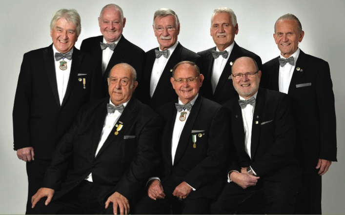 Jubilarissen 2015