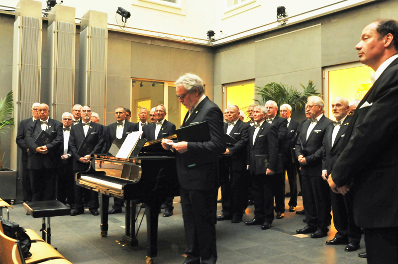 KMK Cecilia concert im Haus der Musik Wien 30. April 2016