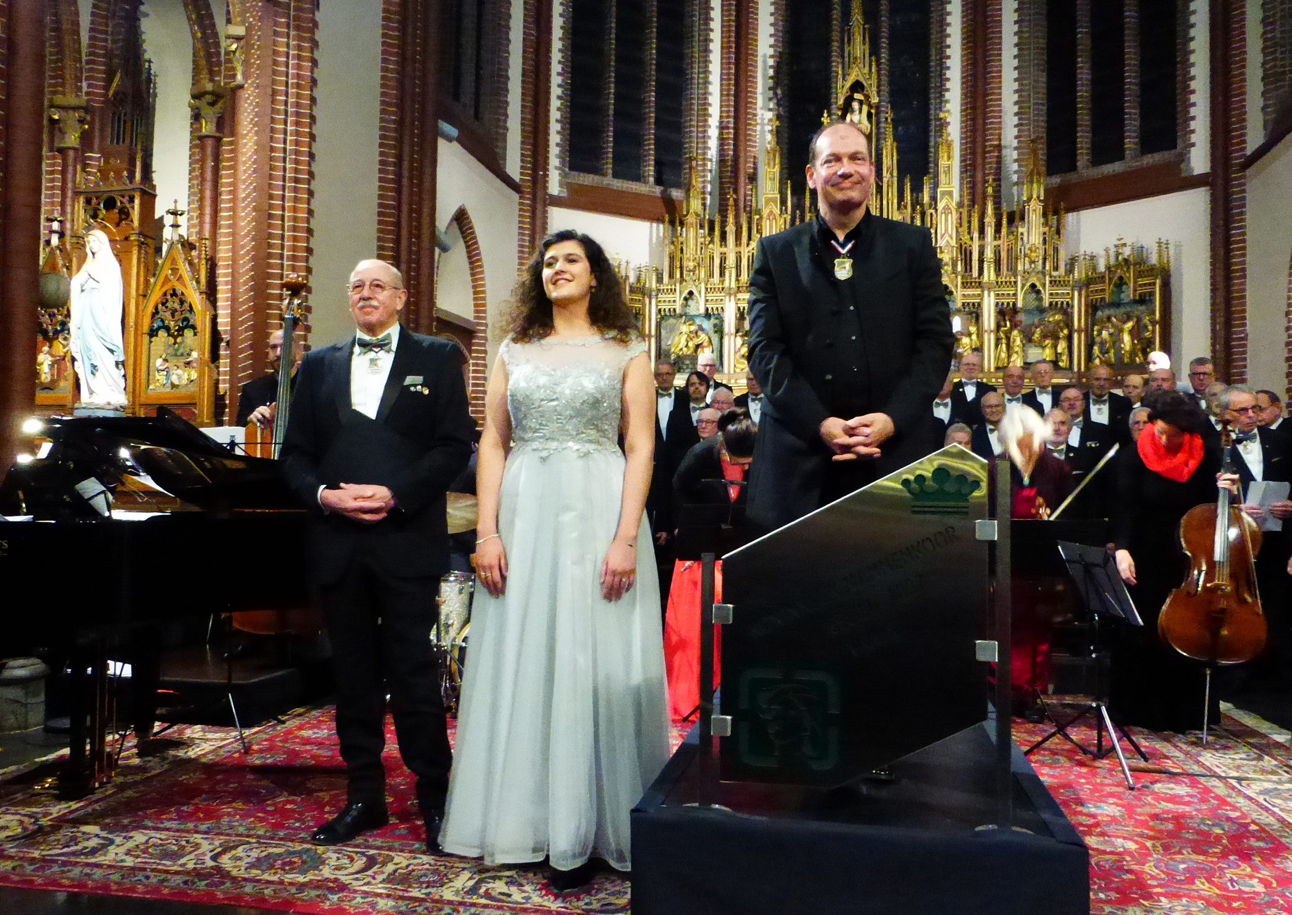 Kerstconcert 2017