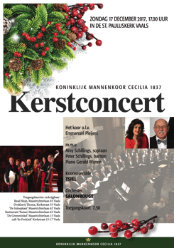 KERSTCONCERT 2017