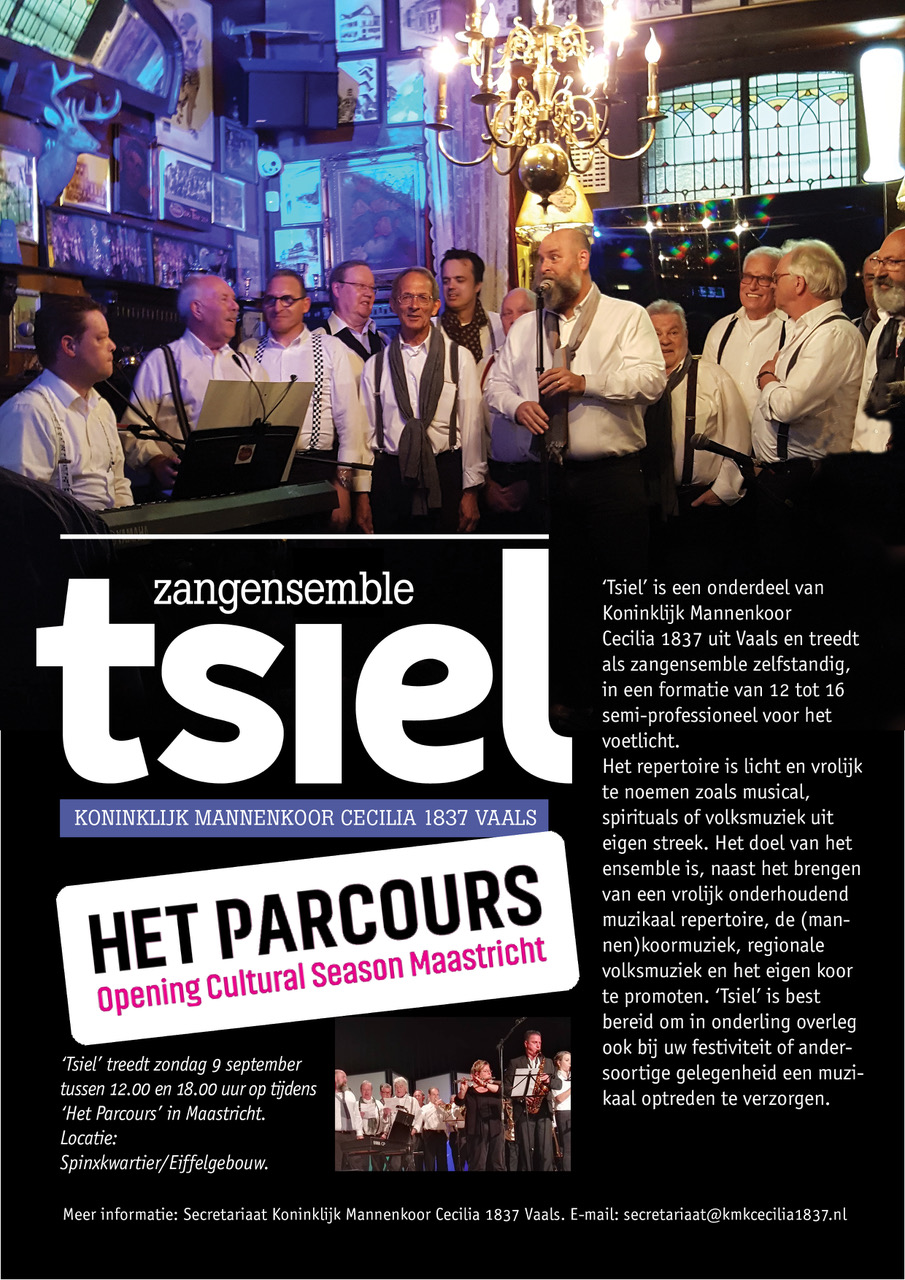 KMK TSIEL FLYER PARCOURS