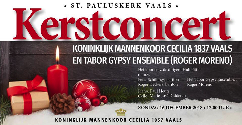 kerstconcert 2018