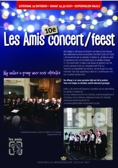 KMK LAC concert 2019 