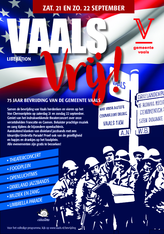 Vaals Vrij