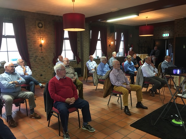 We zijn weer begonnen!