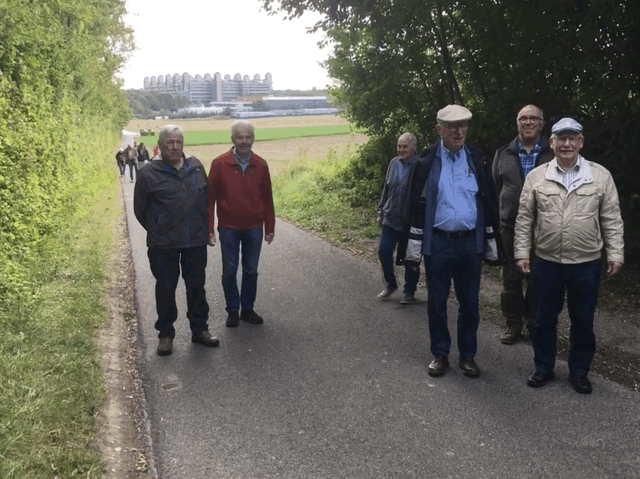 Wandeling 2020