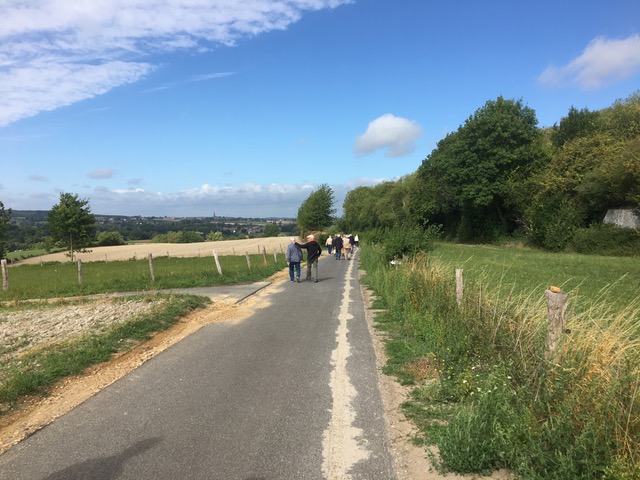 Wandeling 2020