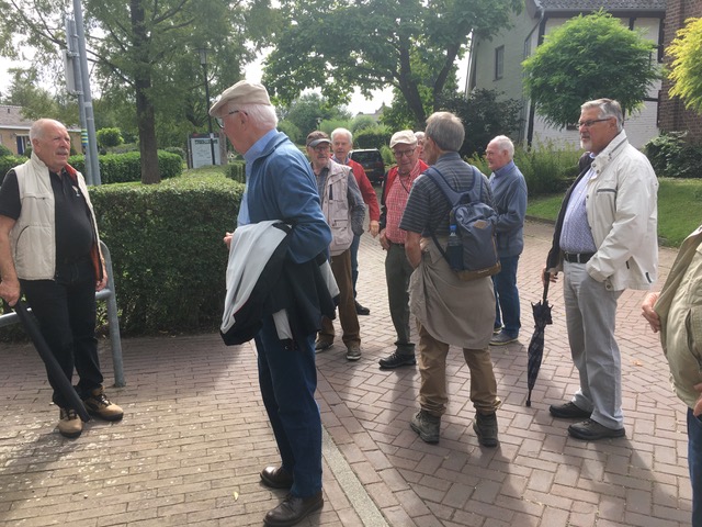 Wandeling 2020