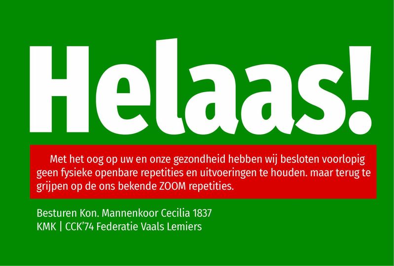 Helaas NL
