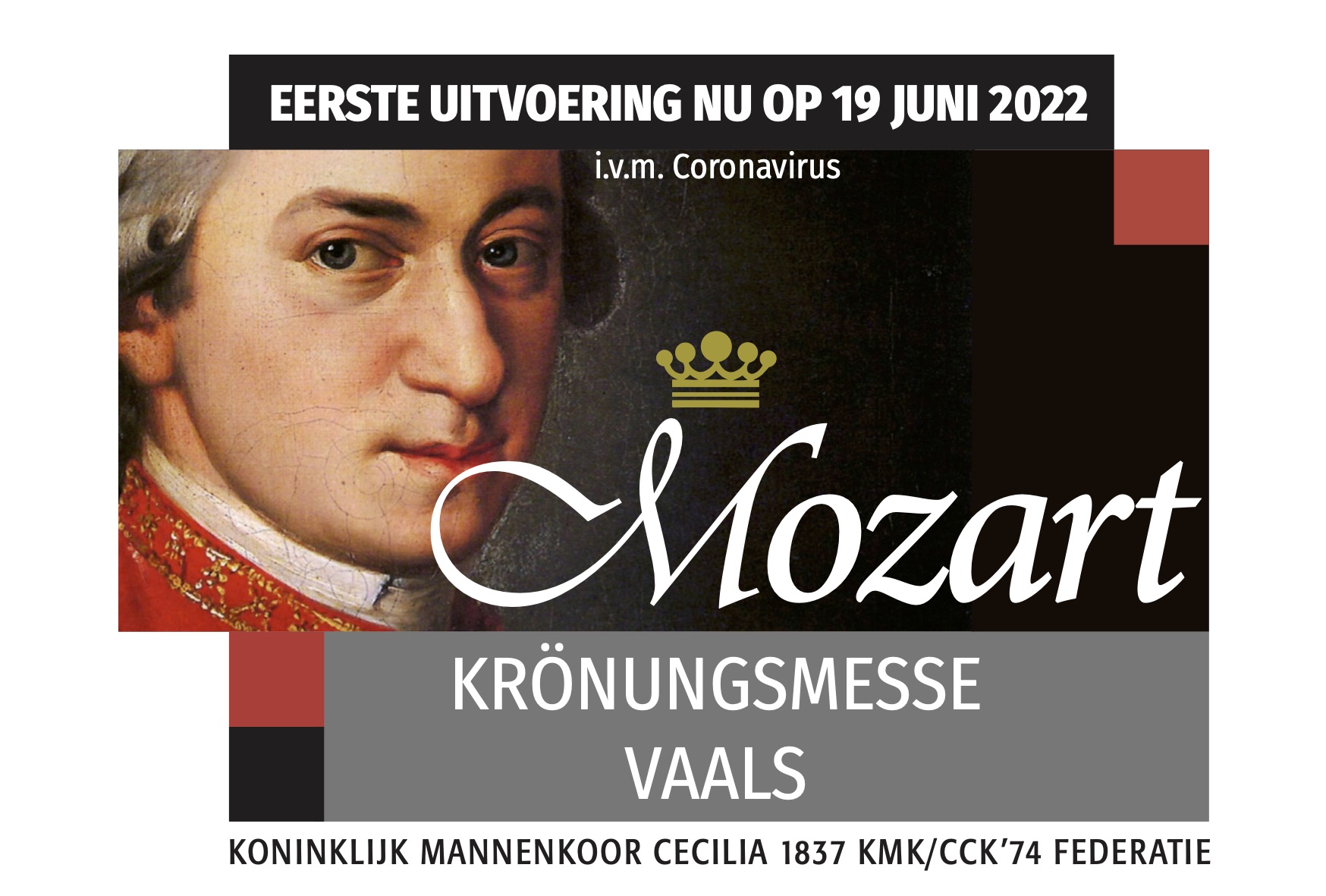 MOZART Krönungsmesse Vaals