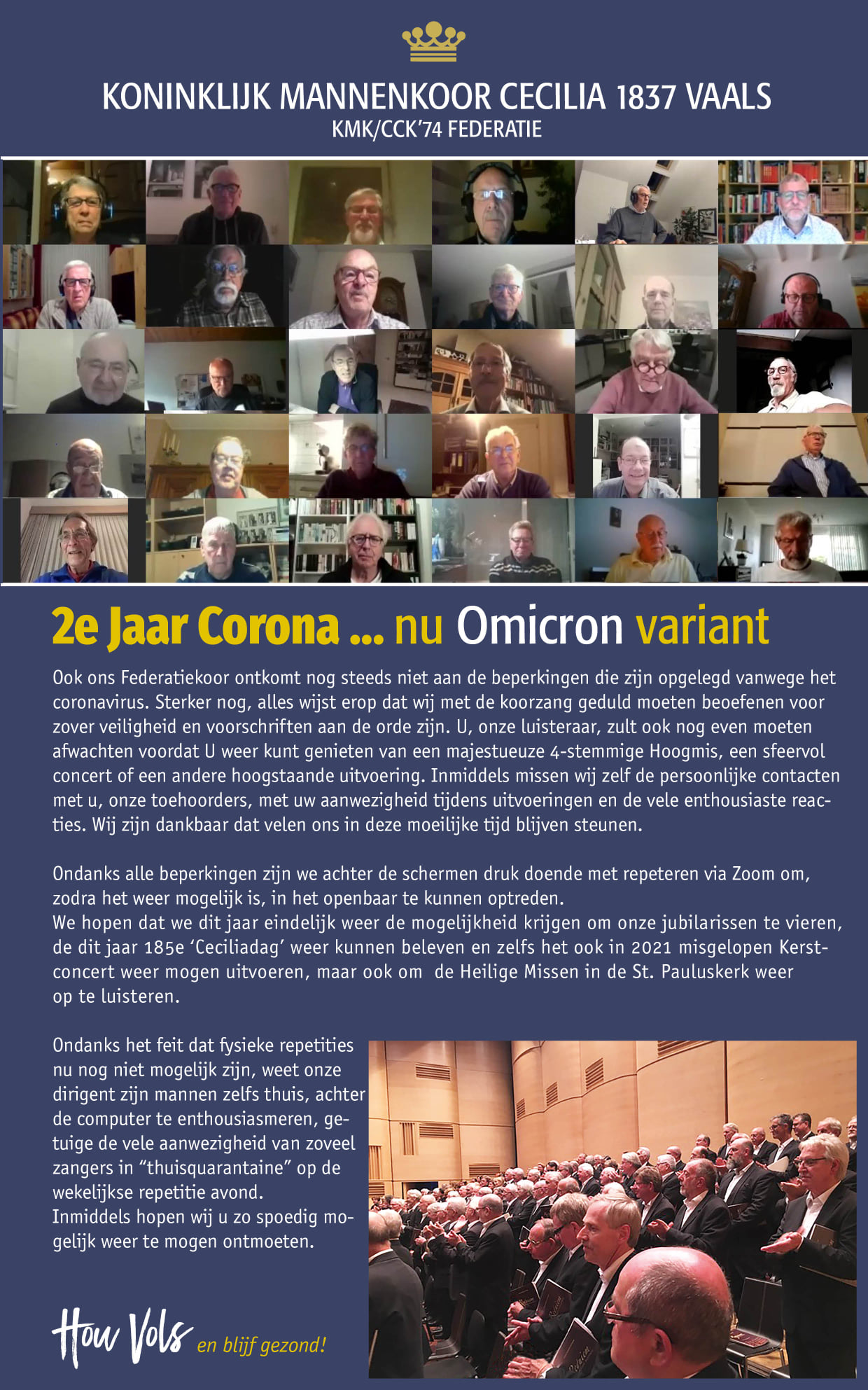 2 Jaar Corona... nu Omicron variant