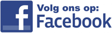 Advertentie Volg ons op Facebook (NL)